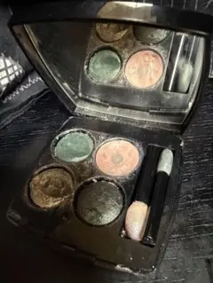 CHANEL LES 4 OMBRES 232 TISSÉ VENTIEN