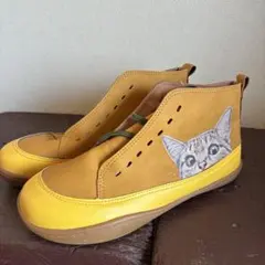 スニーカー（猫デザイン ）