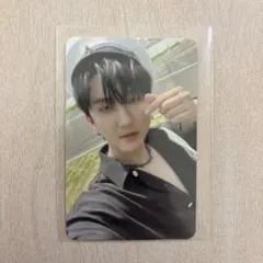 Stray Kids チャンビン トレカ MAXIDENT