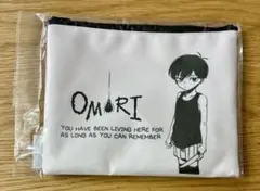 オモリ展　OMORI展　ポーチ