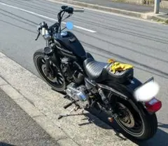 Harley-Davidson xl1200lのサムネイル