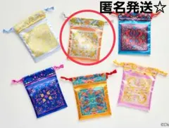 ローソン限定　ディズニープリンセス　 リボン巾着 アリエル Disney