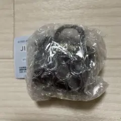 ジルバイジルスチュアート ミニビジューロイヤルトートキーホルダー