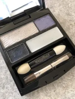 資生堂マキアージュ スパークルコントラストアイズ BL754 アイシャドー