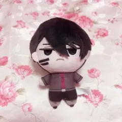 桃源暗鬼 一番くじ 無陀野無人 ぬいぐるみ