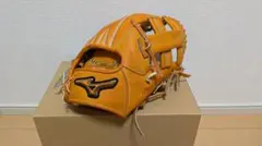 ミズノプロ クラブティッドエディション 軟式グラブ F型 匠仕上げのサムネイル