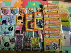 n*t様 ズートピア2 happyくじ　まとめ売り