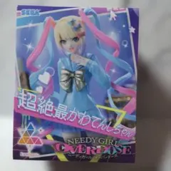 NEEDY GIRL OVERDOSE 超絶最かわてんしちゃんLuminasta