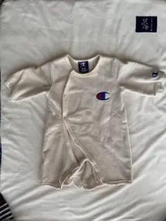 Champion ロンパーース