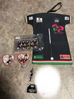 FC岐阜　トリプルジー　GGG グッズセット