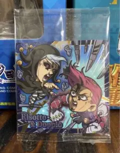 ジョジョの奇妙な冒険　黄金の風　にふぉるめーしょん Episodio02