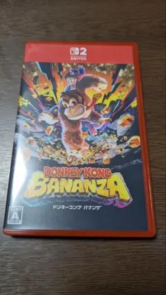 ドンキーコングバナンザ DONKEY KONG BANANZA