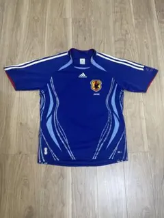 adidas 日本代表 2006年レプリカユニフォーム　Mサイズ
