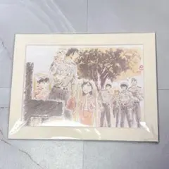 名探偵コナン ハロウィンの花嫁 青山剛昌描き下ろし複製原画 サンデー 全サ