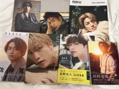 THE RAMPAGE 写真集　セット