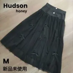 新品未使用 チュールリボンスカートのサムネイル