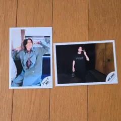 小瀧望/公式写真2枚