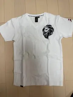 【更に値下げ！】NESTA ホワイト VネックTシャツ