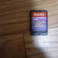 ポケットモンスター バイオレットNintendo Switch