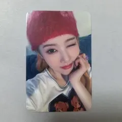 STAYC シウン シーグリSEASON GREETING frommトレカ
