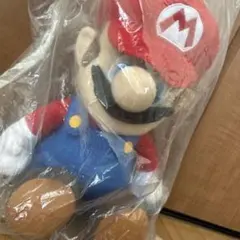 マリオ ぬいぐるみ 約30cm - メルカリ
