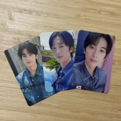 Teenage Blue ハパユ Hi-Fi Un!corn ギユン 10/16