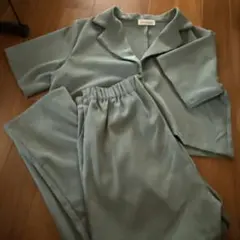 半袖セットアップ