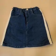 MPS デニムスカート サイズ140
