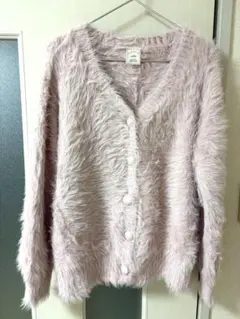 ジェラートピケ gelatepique カーディガン ルームウェア
