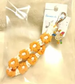 ウサハナ アベイル キーホルダー チャーム バッグキーホルダー 新品未使用】ウサハナ バッグキーホルダー 2個セット アベイル