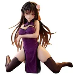 Desktop Cute フィギュア 古手川唯 チャイナドレスver