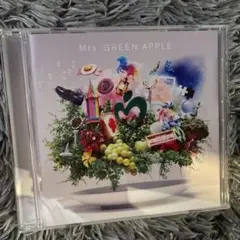 Mrs. GREEN APPLE 10 アルバム