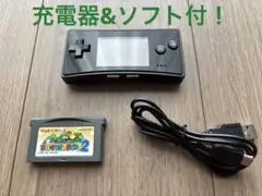 ゲームボーイミクロ 黒 Amazon | ゲームボーイミクロ (ブラック) 【メーカー生産終了
