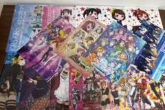 ラブライブ！ クリアファイル まとめ売り