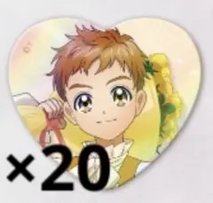 Lafary シロー　缶バッジ