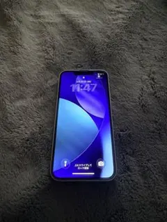 iPhone 13 mini 256GB ピンク SIMフリー動作確認済 75%