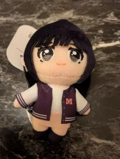 ME:I マスコットぬいぐるみ TSUZUMI 海老原鼓 ミーアイ GiGO限定