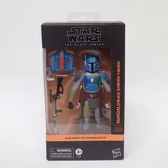 箱無し スターウォーズ ブラックシリーズ マンダロリアン ロイヤリスト 