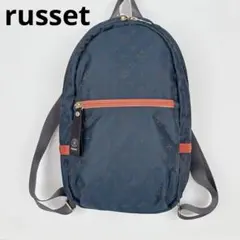 Russet ラシット モノグラム 2way リュック ショルダーバッグのサムネイル