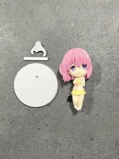 ToLOVEる もも ミニフィギュア