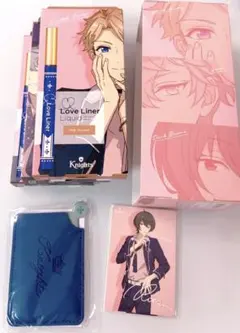 あんスタ 朔間凛月 瀬名泉 鳴上嵐 Knights ラブライナーセット