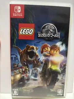 LEGO ジュラシック・ワールド Nintendo Switch