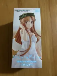 ソードアート・オンライン　BiCute Pure Figure アスナ