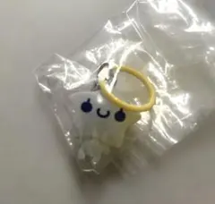 ぷくぷくあわわちゃん めじるしチャーム アクセサリー スターちゃん