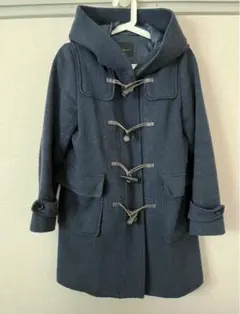 アーバンリサーチ ダッフルコート F ネイビー URBAN RESEARCH