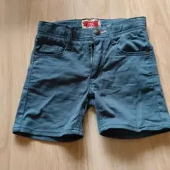 POLO ダークブルー 半ズボン 140