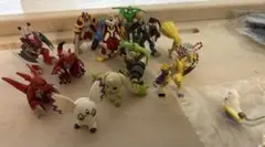 デジモンテイマーズ　デジタルワールド　フィギュア　大量セット 2026年最新】デジモンテイマーズ デジモンワールドの人気アイテム