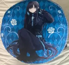 Ado ラウンドワンクッション ブルー＆ホワイトセット Amazon.co.jp: ラウンドワン限定品 Ado アド ラウンドクッション