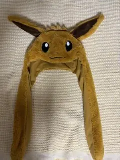 イーブイ　かぶりもの　耳が動く　ポケモン pokemon