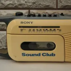 2026年最新】sony cfm-101の人気アイテム - メルカリ